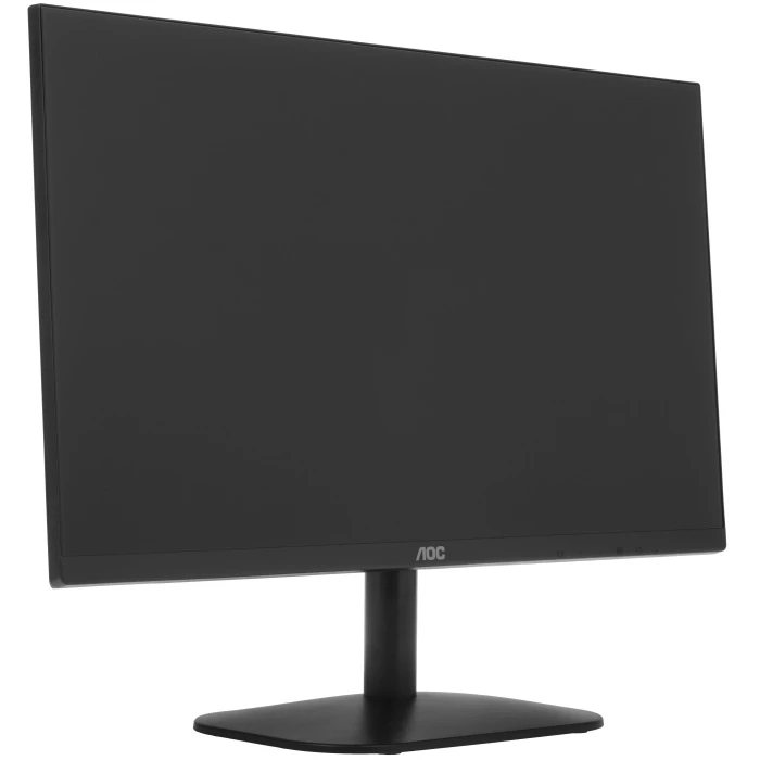 Монитор AOC 24B2XHM2, 23.8", черный