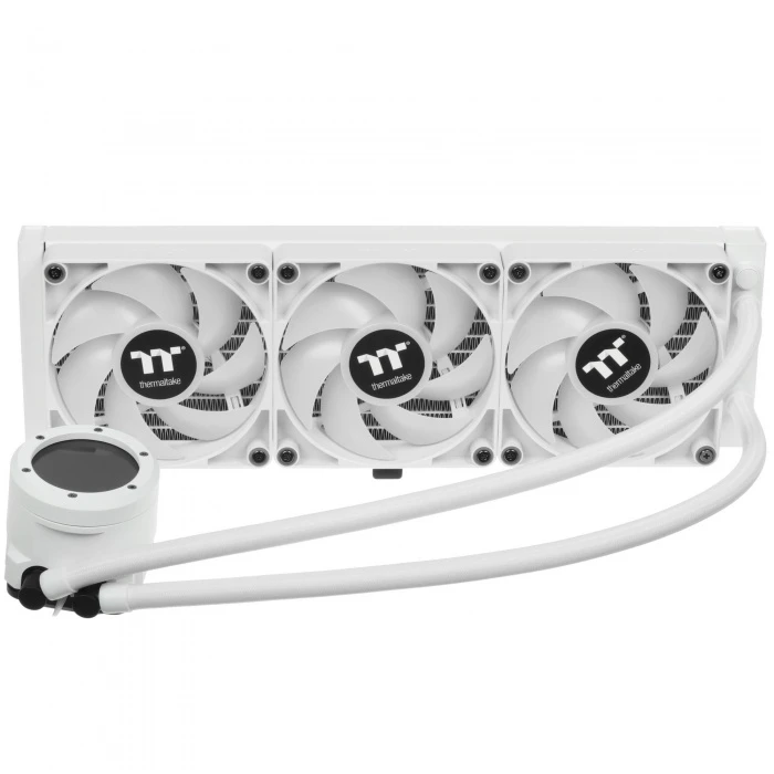 Система охлаждения Thermaltake TH360 V2 Ultra ARGB Sync белая, CL-W405-PL12SW-A