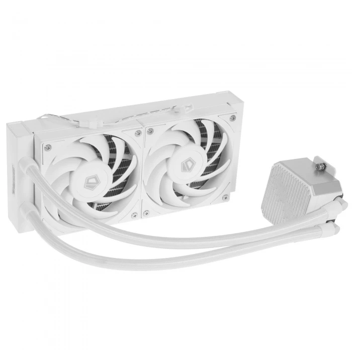 Система охлаждения ID-COOLING DX240 MAX белая