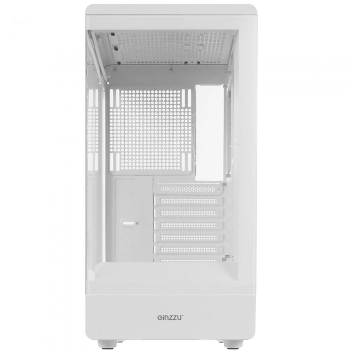 Корпус GiNZZU GL575 белый, Mid-Tower
