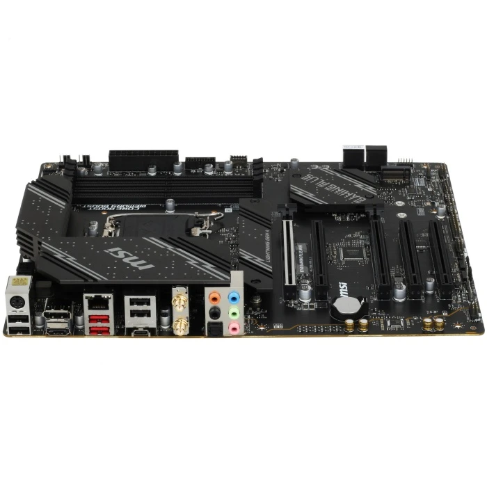 Мат. плата MSI B760 GAMING PLUS WIFI, LGA 1700