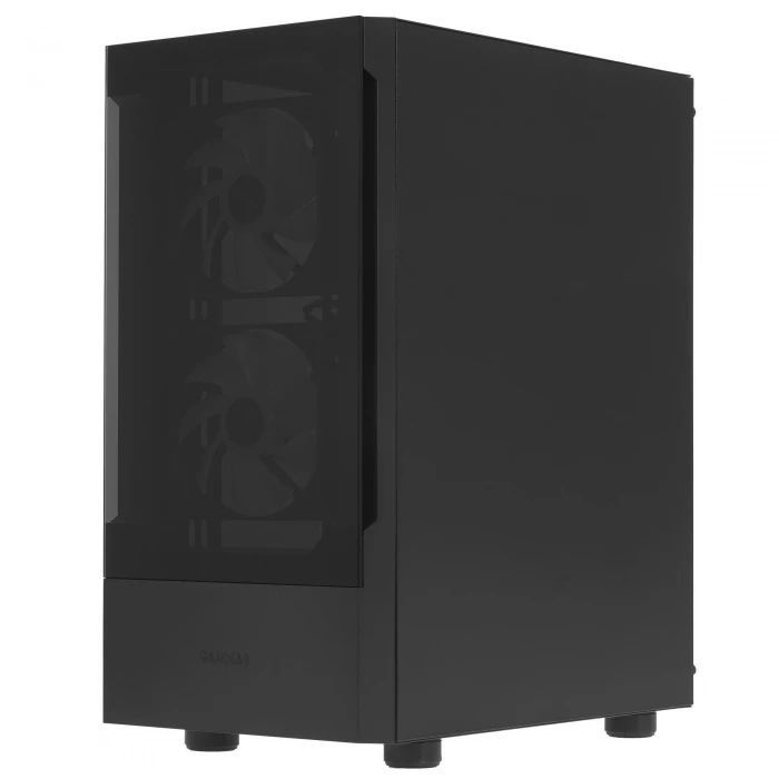 Корпус GAMDIAS TALOS E3 черный, Mid-Tower