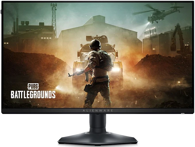 Монитор Dell Alienware AW2523HF, 24.5", черный