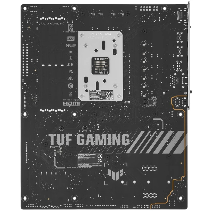 Мат. плата ASUS TUF GAMING B850-E WIFI, AM5