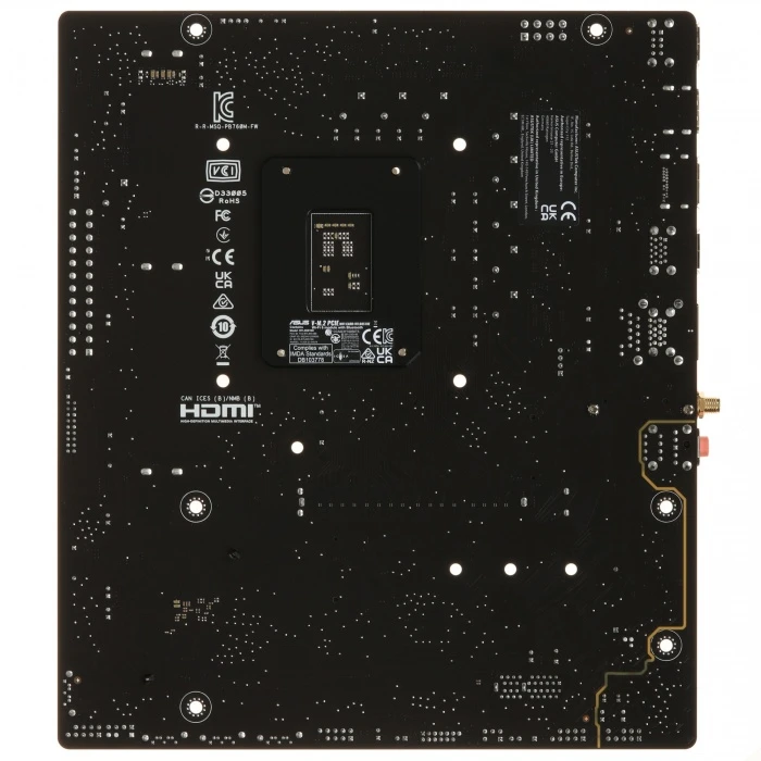 Мат. плата ASUS PRIME B760M-F WIFI, LGA 1700