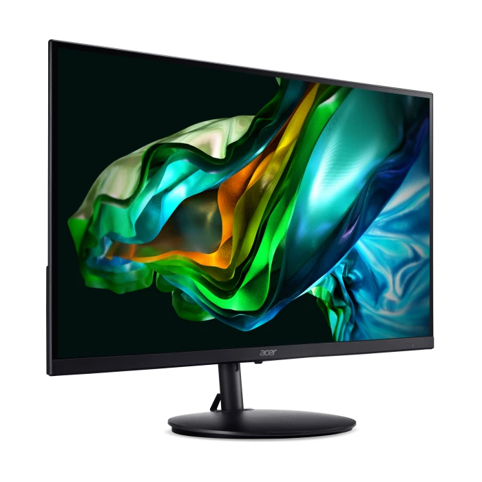 Монитор Acer SH272UEbmiphux, 27", черный