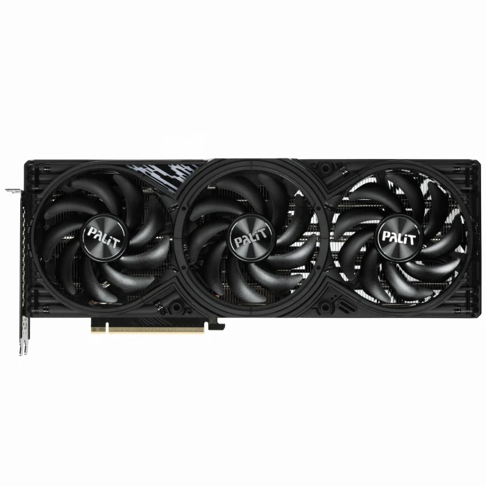 Видеокарта Palit GeForce RTX 5070 GamingPro S 12Gb