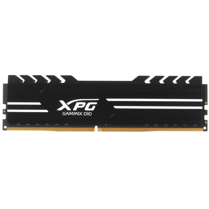 Оперативная память ADATA XPG GAMMIX D10 8Gb 3600Mhz, AX4U36008G18I-SB10