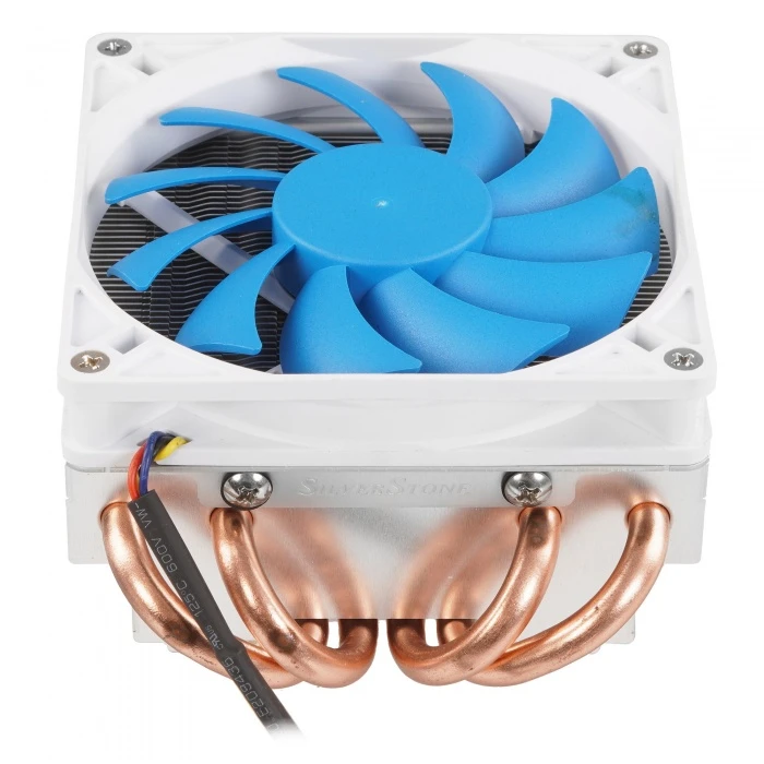 Кулер SilverStone Argon AR06 белый, G530AR06S410020