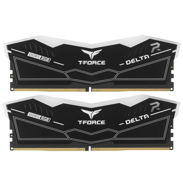 Оперативная память Team Group T-Force Delta RGB 48Gb 8200Mhz, KIT 2*24Gb, FF3D548G8200HC38EDC01