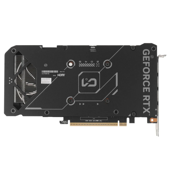 Видеокарта ASUS GeForce RTX 5060 Ti DUAL OC 8Gb