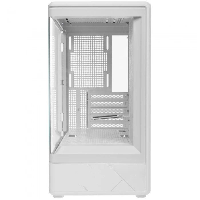 Корпус JONSBO D200 белый, Mini-Tower