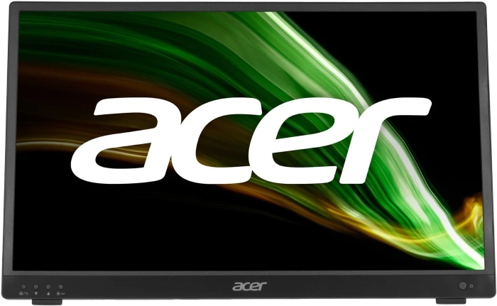 Монитор Acer PM181QAbmiux, 17.3", черный