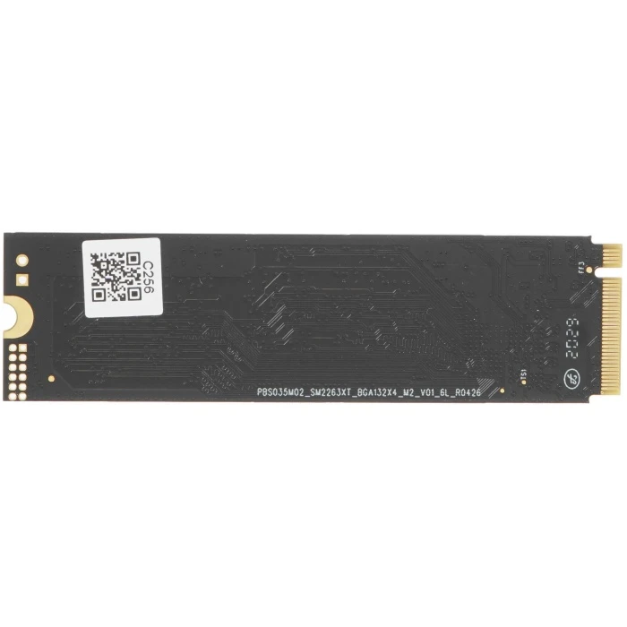SSD накопитель Netac N930E Pro 256Gb M.2 NVMe, NT01N930E-256G-E4X