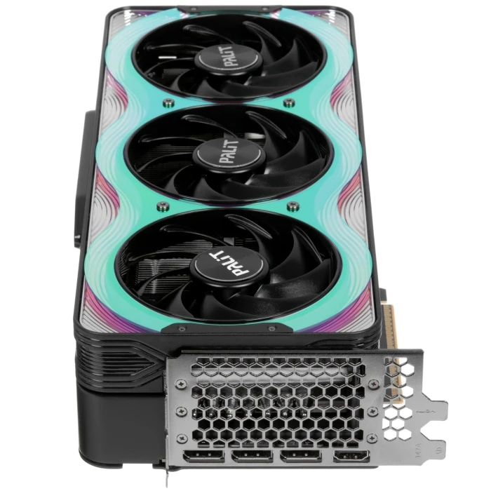 Видеокарта Palit GeForce RTX 5090 GameRock OC 32Gb