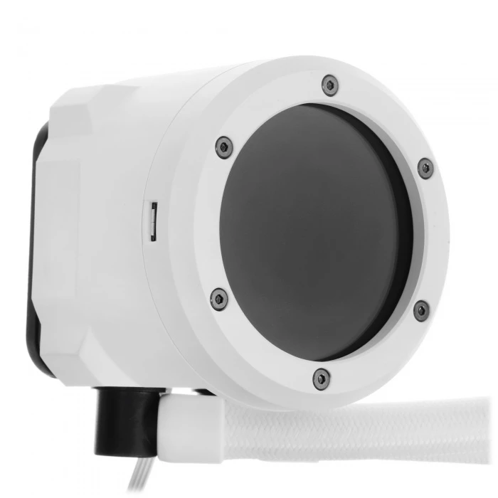 Система охлаждения Thermaltake TH360 V2 Ultra ARGB Sync белая, CL-W405-PL12SW-A