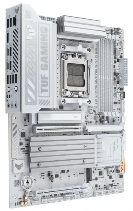 Мат. плата ASUS TUF GAMING X870-PRO WIFI7 W NEO, AM5