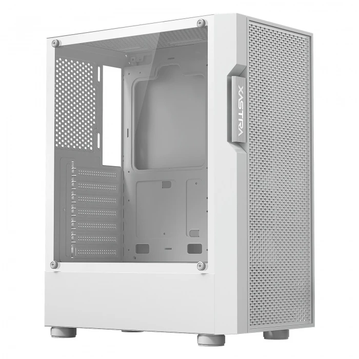 Корпус XASTRA A302 белый, Mid-Tower