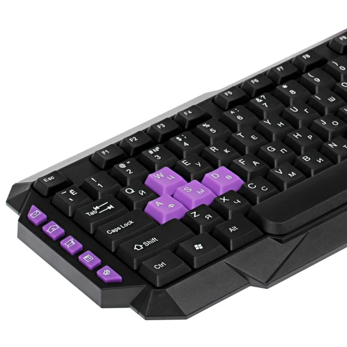 Клавиатура Qumo Eagle PRO