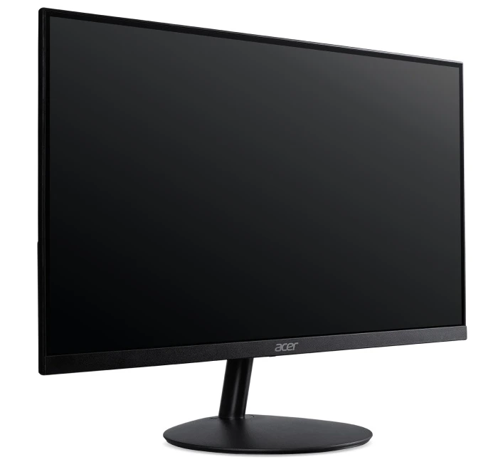 Монитор Acer SA272G0bip, 27", черный