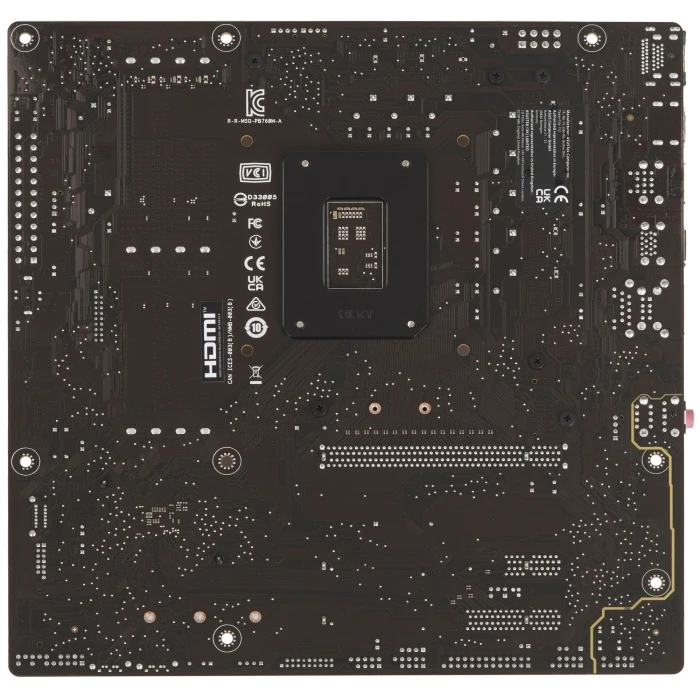 Мат. плата ASUS PRIME B760M-A-CSM, LGA 1700
