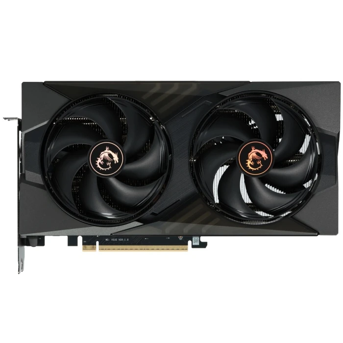 Видеокарта MSI GeForce RTX 5060 Ti GAMING OC 16Gb