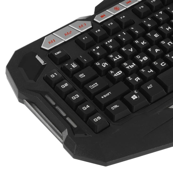 Клавиатура Dialog Gan-Kata KGK-45U