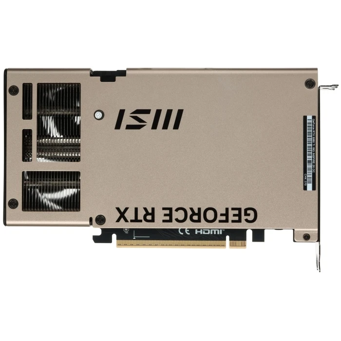 Видеокарта MSI GeForce RTX 5060 Ti INSPIRE 2X OC 16Gb