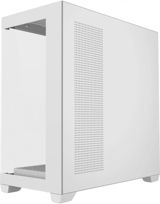 Корпус FSP M340-WA белый, Mid-Tower