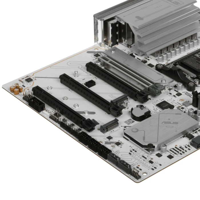 Мат. плата ASUS B650E MAX GAMING WIFI W, AM5