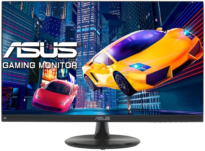 Монитор ASUS VP249QGR, 23.8", черный