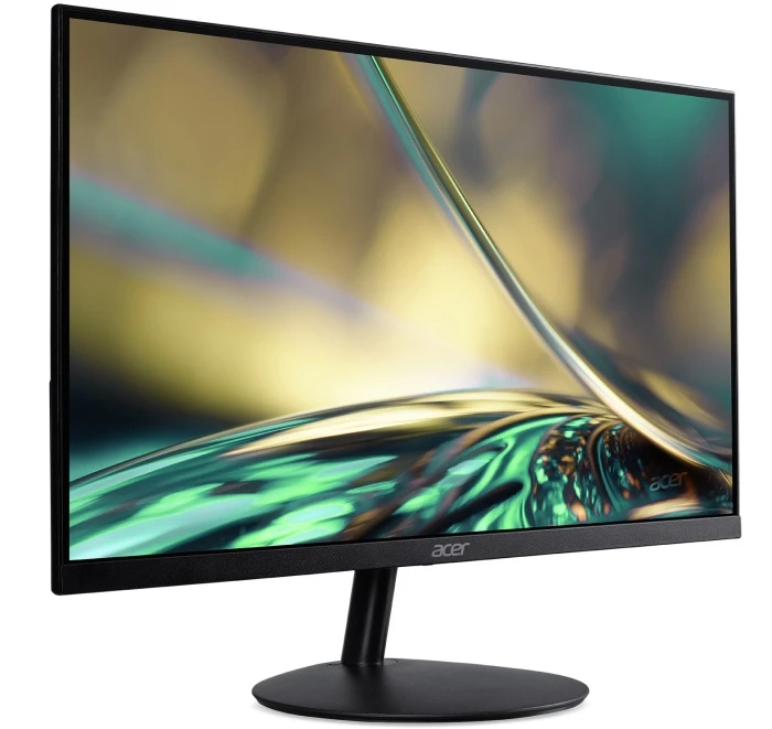 Монитор Acer SA242YH1bi, 23.8", черный