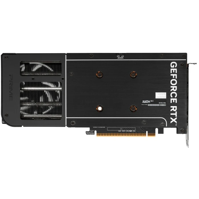Видеокарта ASUS GeForce RTX 5060 PRIME OC Edition 8Gb