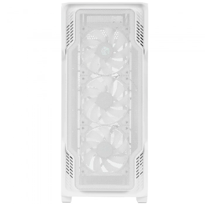 Корпус GameMax Siege WH белый, Mid-Tower