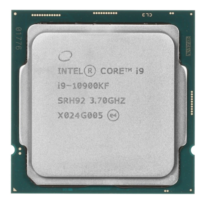 Процессор Intel Core i9-10900KF, OEM, LGA 1200