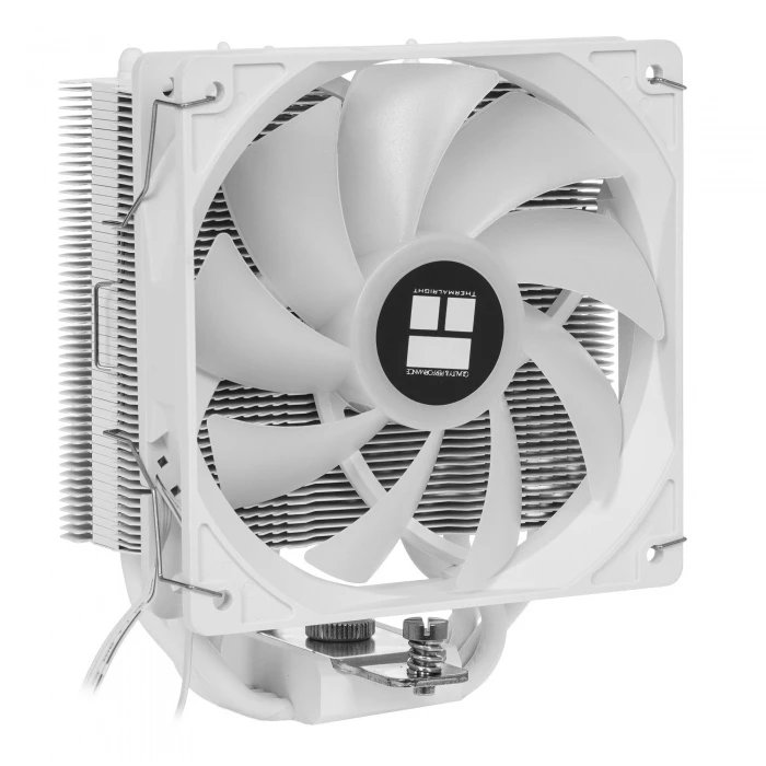 Кулер Thermalright Assassin X 120 Refined SE White ARGB белый, AX120-R-SE-WH-ARGB