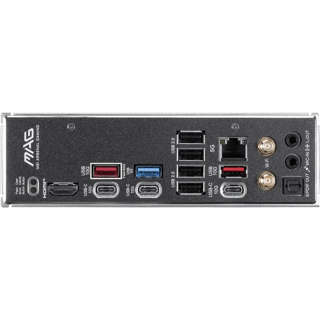 Мат. плата MSI MAG B850 TOMAHAWK MAX WIFI II, AM5