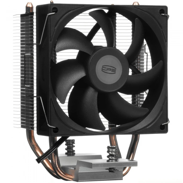 Кулер PCCooler R200 черный, R200-XXNWYX-US