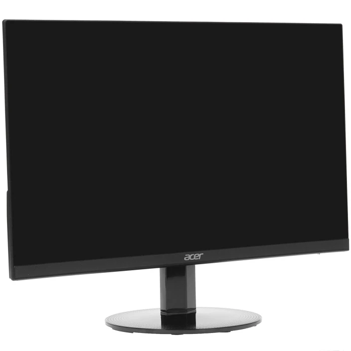 Монитор Acer SA240YAbi, 23.8", черный