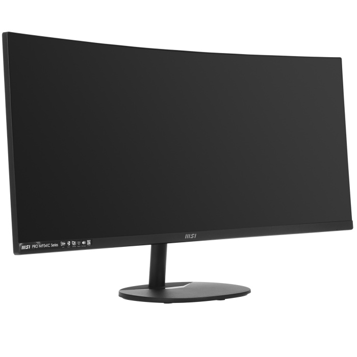 Монитор MSI PRO MP341CQ, 34", черный