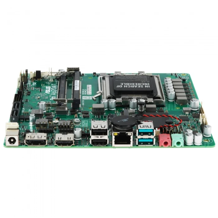Мат. плата ASUS Pro A620AT-CSM, AM5
