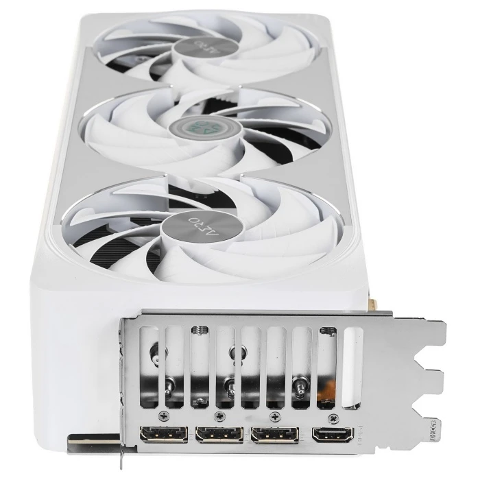 Видеокарта GIGABYTE GeForce RTX 5070 Ti AERO OC 16Gb