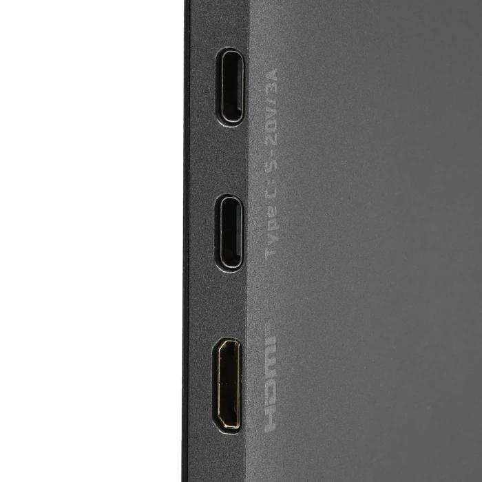 Монитор MSI PRO MP161 E2U, 15.6", серый