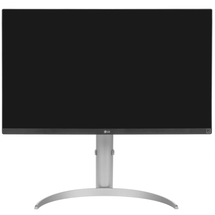 Монитор LG 27UP650-W, 27", серебристый