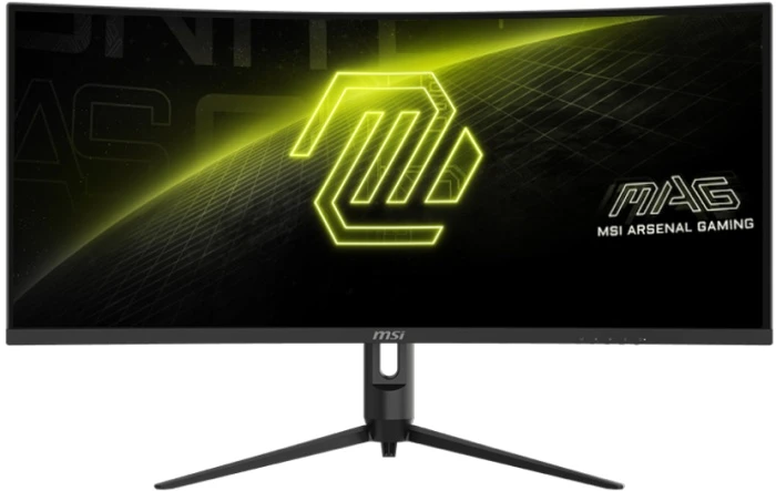 Монитор MSI MAG 342CQR E2, 34", черный