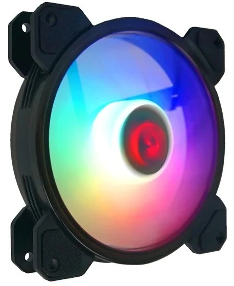 Вентилятор Redragon GC-F010 черный, 77852