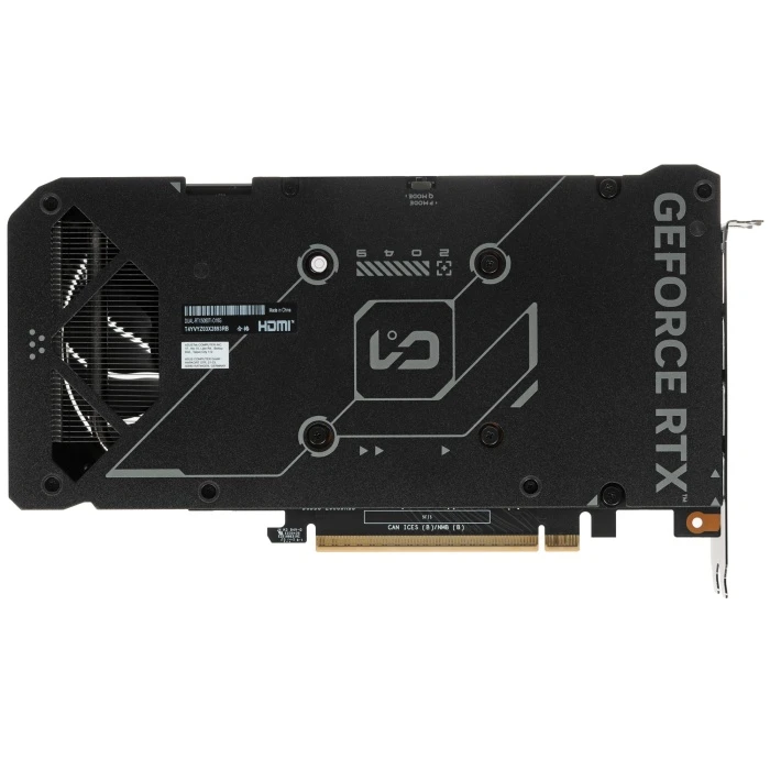 Видеокарта ASUS GeForce RTX 5060 Ti DUAL OC 16Gb