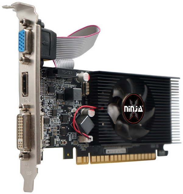 Видеокарта Sinotex GeForce GT 610 NINJA 