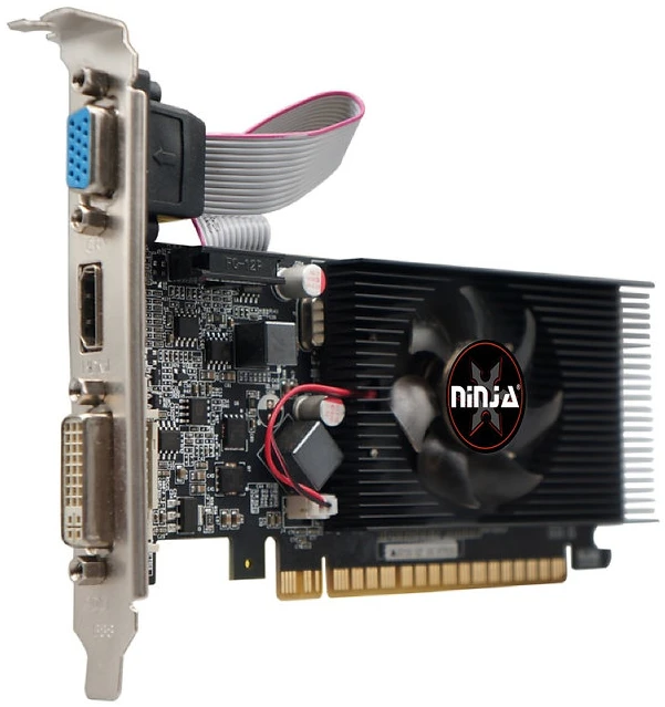 Видеокарта Sinotex GeForce GT 610 NINJA