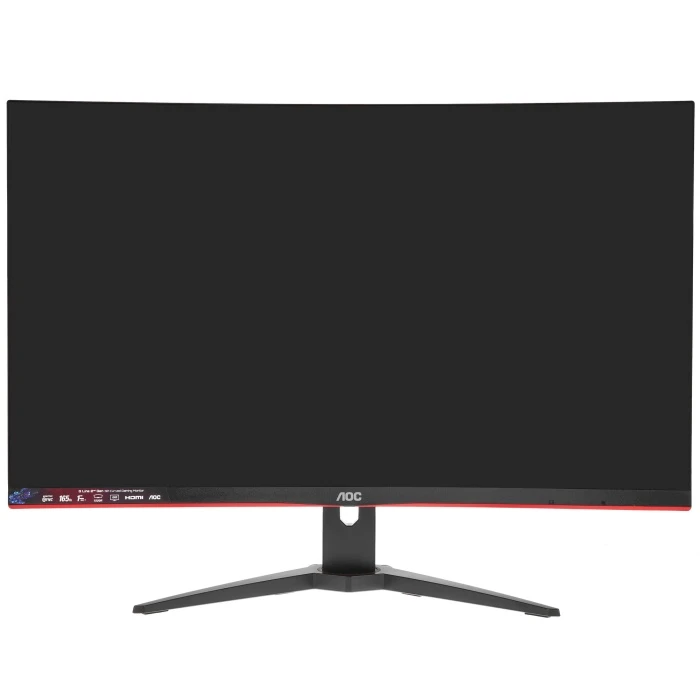 Монитор AOC CQ32G2SE/BK, 31.5", черный